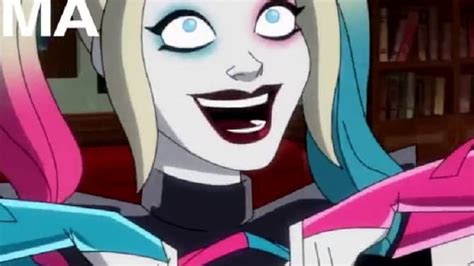 HARLEY QUINN Flashes Her Assets In NSFW New Season 4。